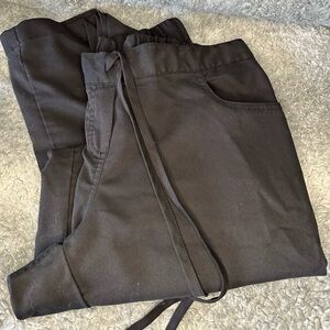 Greys Anatomy by Barco Uniforms Black Scrub Pants